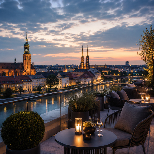 Hotel premium we Wrocławiu