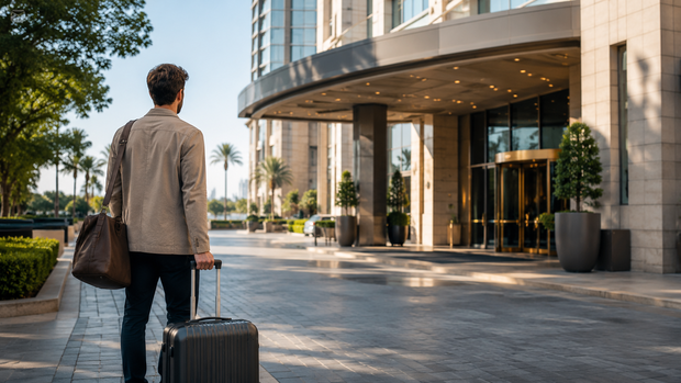 Planowanie pobytu w hotelu kasynowym